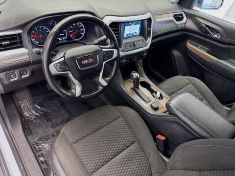 2019 GMC Acadia SLE-2