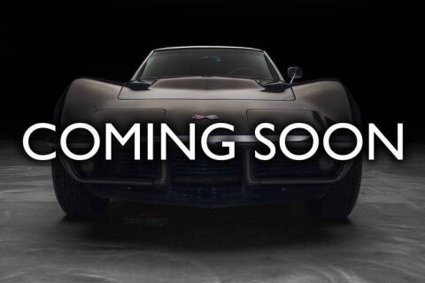 1968 Chevrolet Corvette