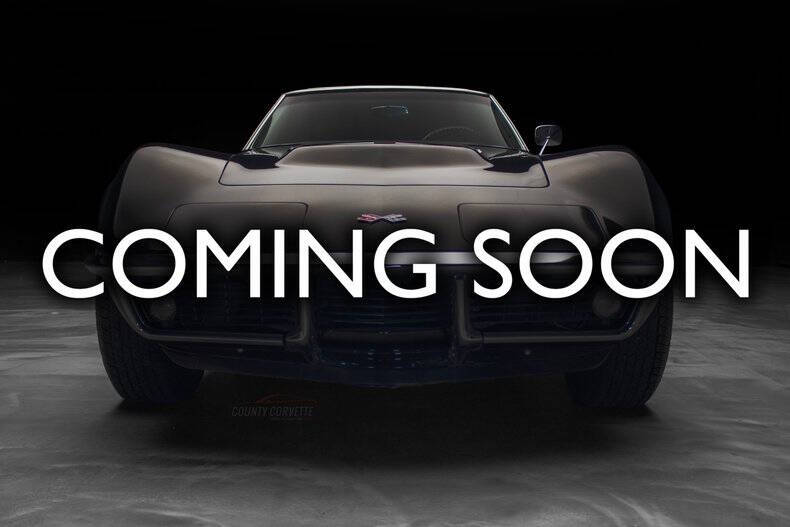 1968 Chevrolet Corvette