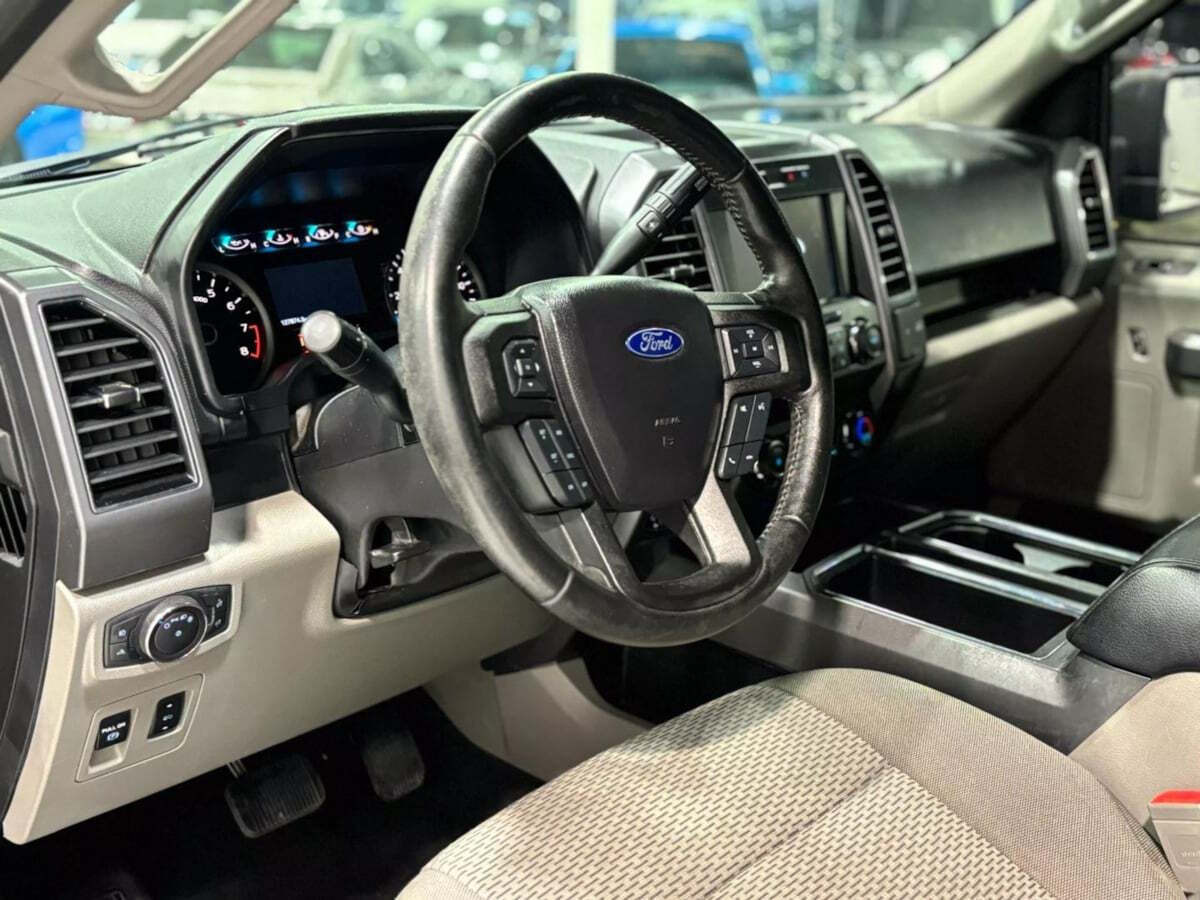 2019 Ford F-150 for sale at IMD MOTORS, INC in Dallas, TX