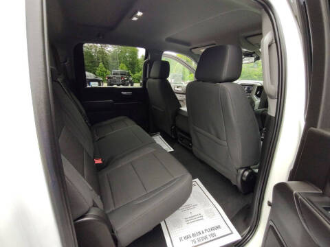 2024 Chevrolet Silverado 2500HD Custom