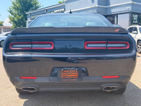2019 Dodge Challenger GT
