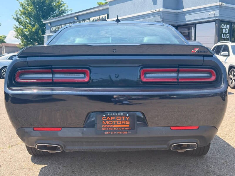 2019 Dodge Challenger GT