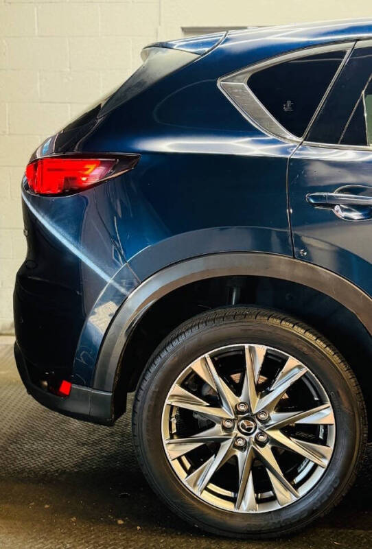 2019 Mazda CX-5 Signature