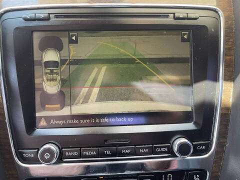 2013 Bentley Continental GT V8