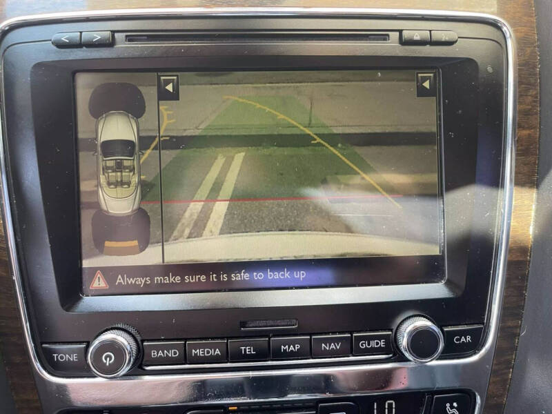 2013 Bentley Continental GT V8