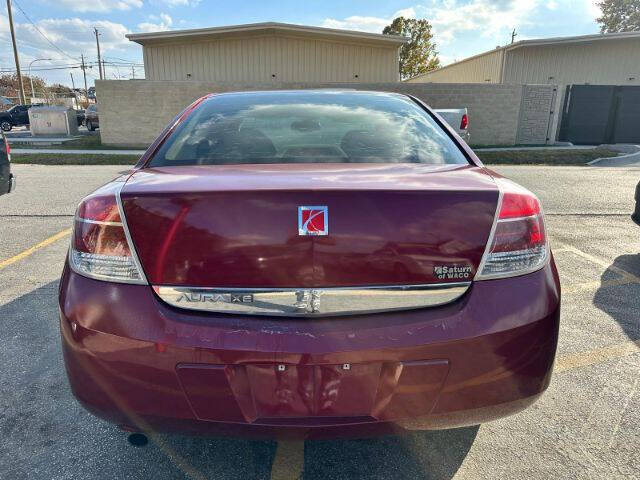 2007 Saturn Aura XE