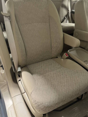2005 Honda CR-V LX