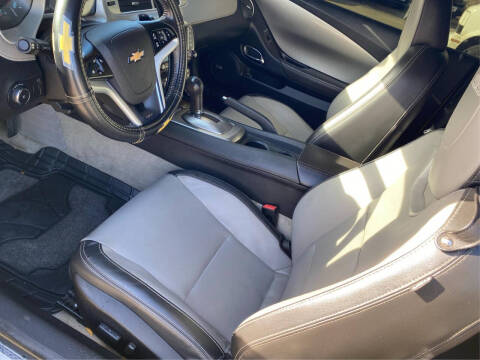 2015 Chevrolet Camaro SS