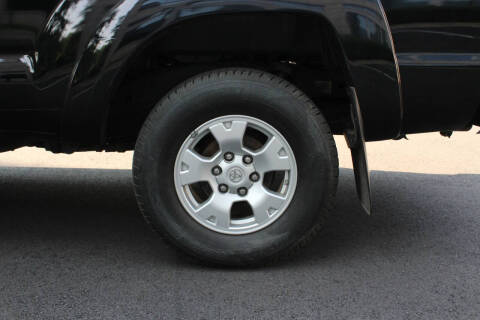 2014 Toyota Tacoma V6