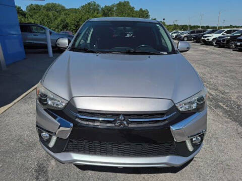 2019 Mitsubishi Outlander Sport SE