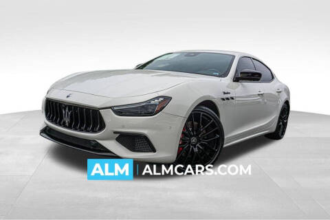 2022 Maserati Ghibli