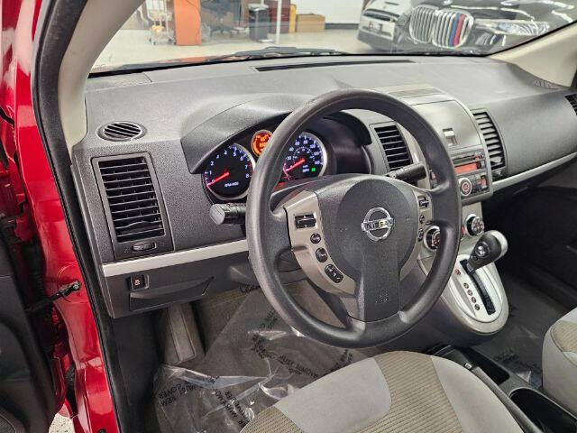 2012 Nissan Sentra 2.0 S