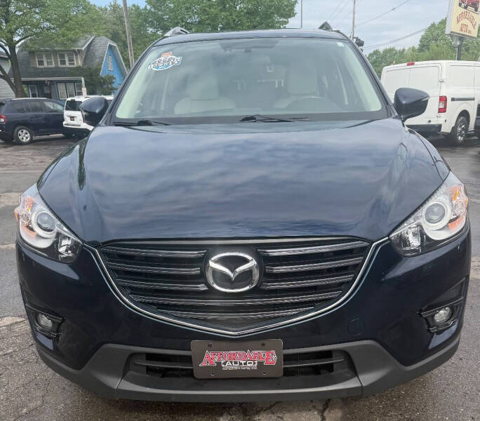2016 Mazda CX-5 Grand Touring