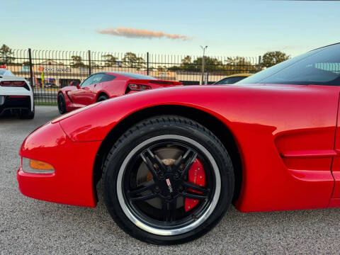 2000 Chevrolet Corvette