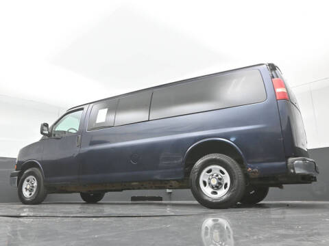 2014 Chevrolet Express LT 3500