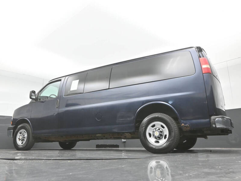 2014 Chevrolet Express LT 3500