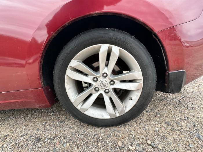 2013 Nissan Altima 2.5 S