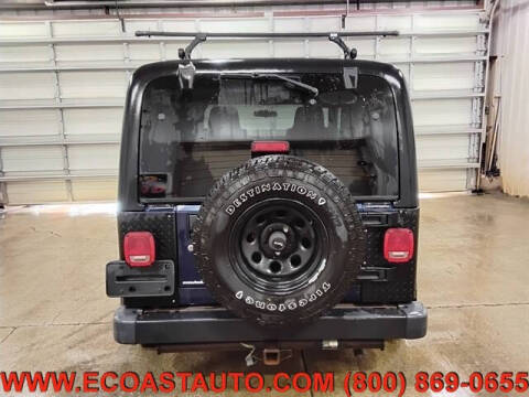 2006 Jeep Wrangler Unlimited