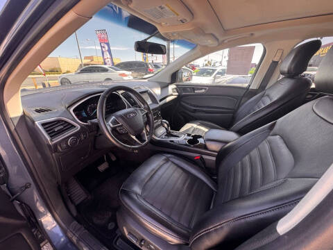 2018 Ford Edge SEL