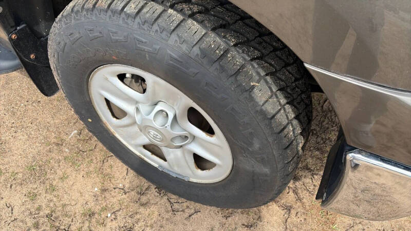 2012 Toyota Tundra Grade