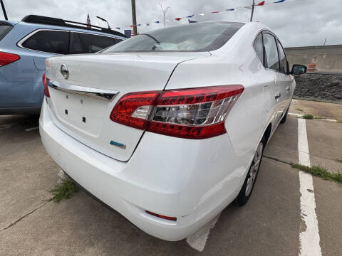2014 Nissan Sentra S