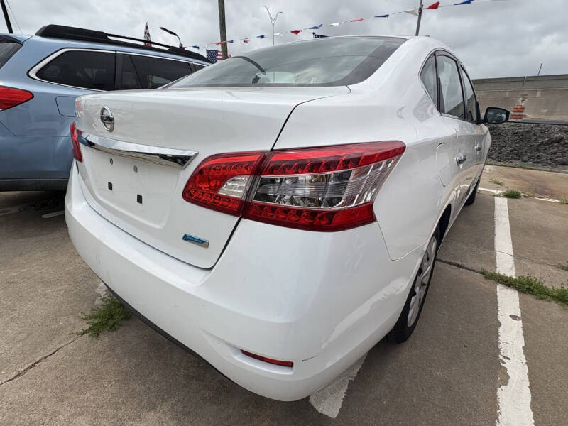 2014 Nissan Sentra S