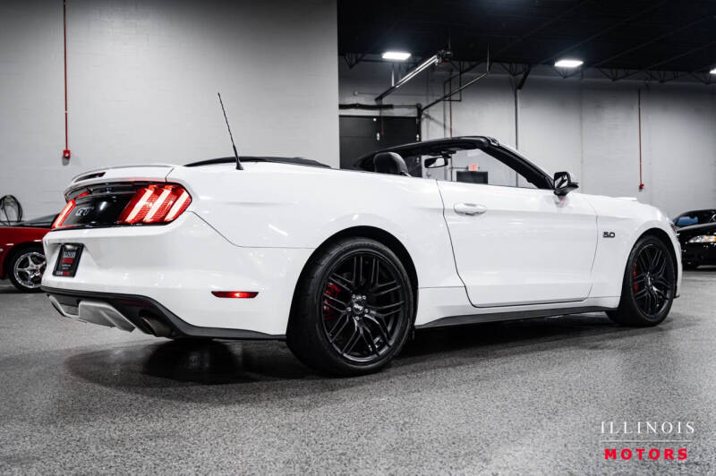 2017 Ford Mustang GT Premium