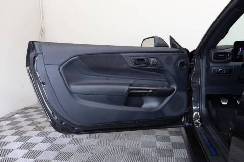 2024 Ford Mustang Dark Horse