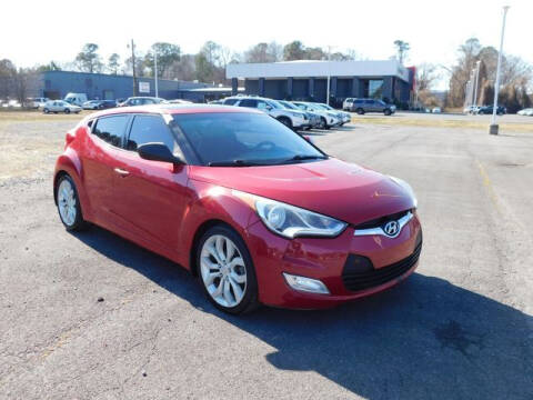 2015 Hyundai Veloster