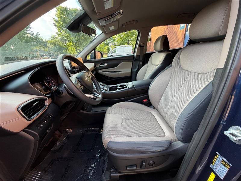 2022 Hyundai Santa Fe SEL