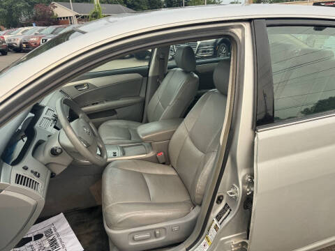 2008 Toyota Avalon XL