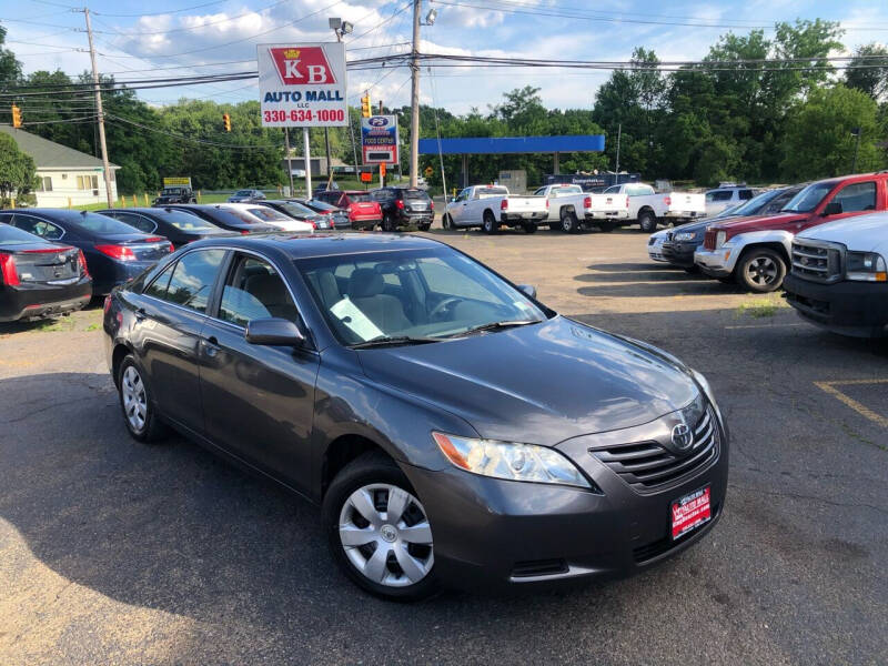 2007 Toyota Camry for sale at KB Auto Mall LLC in Akron OH