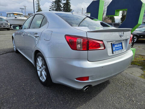 2011 Lexus IS 250