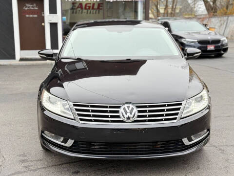 2017 Volkswagen CC 2.0T Sport PZEV