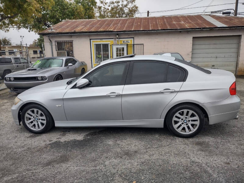 2008 BMW 3 Series 328xi