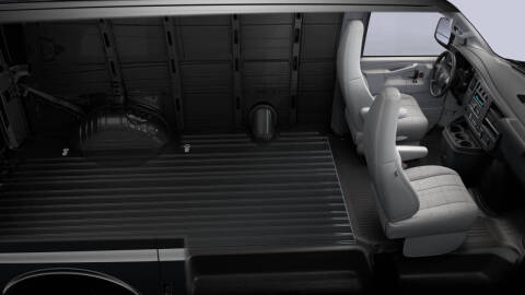 2026 Chevrolet Express 2500