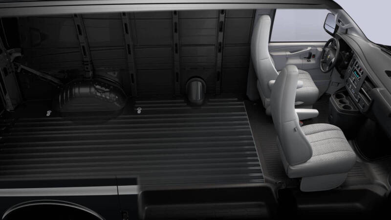2026 Chevrolet Express 2500