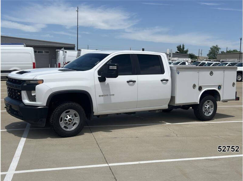 2023 Chevrolet Silverado 2500HD