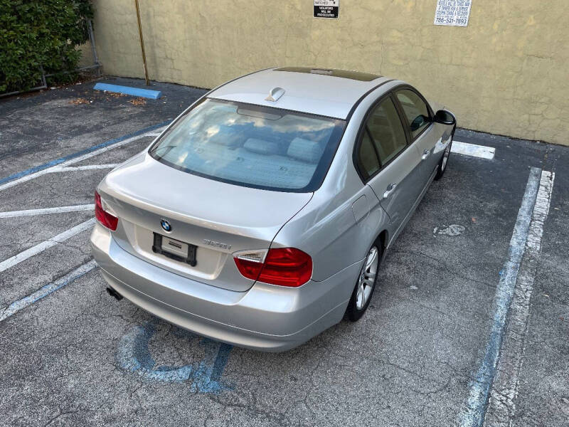 2008 BMW 3 Series 328i