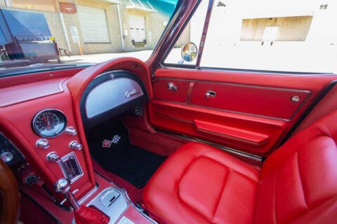 1965 Chevrolet Corvette