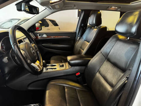 2012 Jeep Grand Cherokee Limited