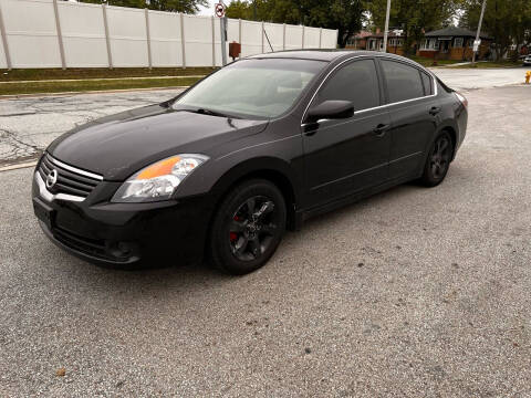 2008 Nissan Altima for sale at JORDAN & K INC. in River Grove IL