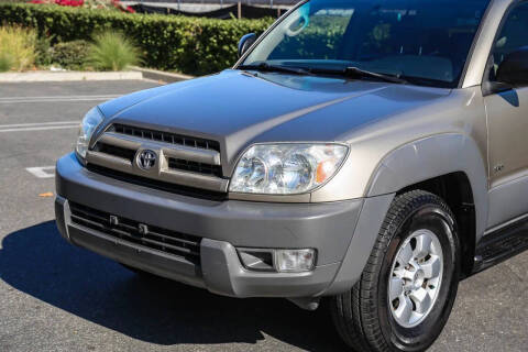 2003 Toyota 4Runner