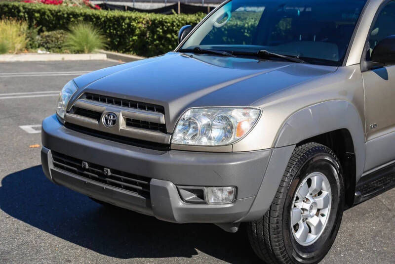 2003 Toyota 4Runner