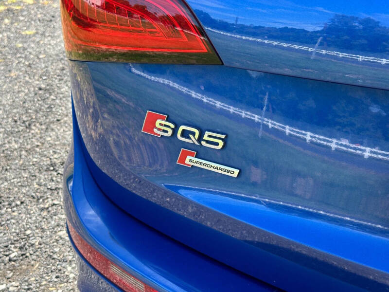 2015 Audi SQ5 3.0T quattro Premium Plus