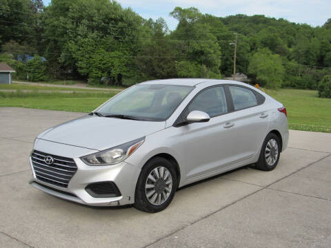 2021 Hyundai Accent SE