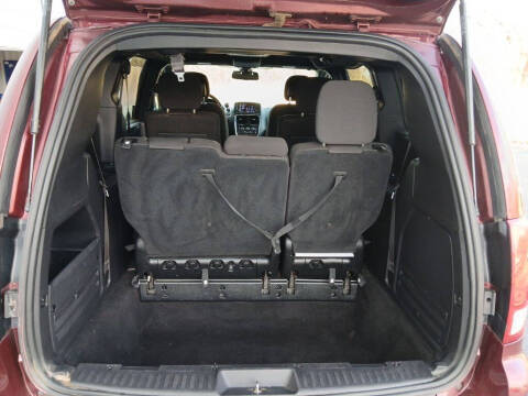 2020 Dodge Grand Caravan SE