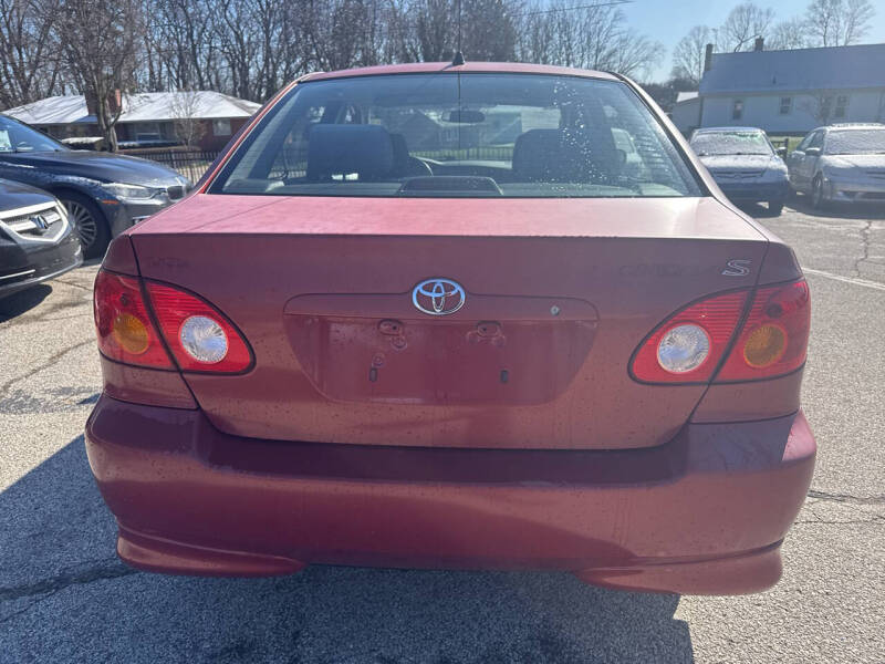 2003 Toyota Corolla S - Photo 24