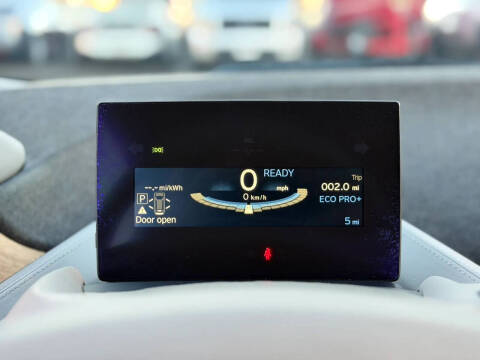2014 BMW i3